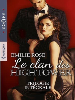 cover image of Le clan des Hightower--Trilogie intégrale